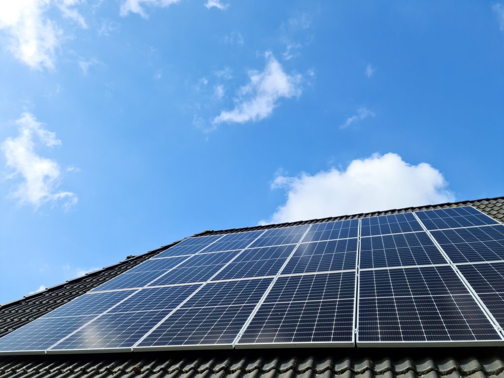 Solar panels