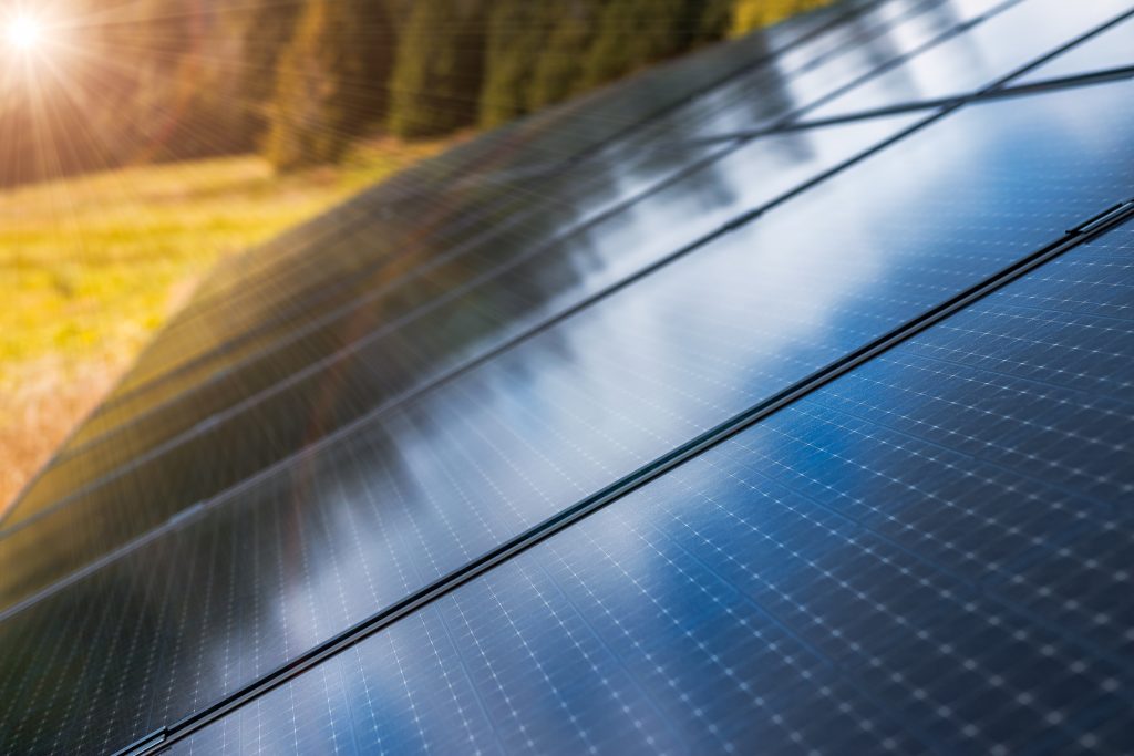 Commercial Solar Panels
