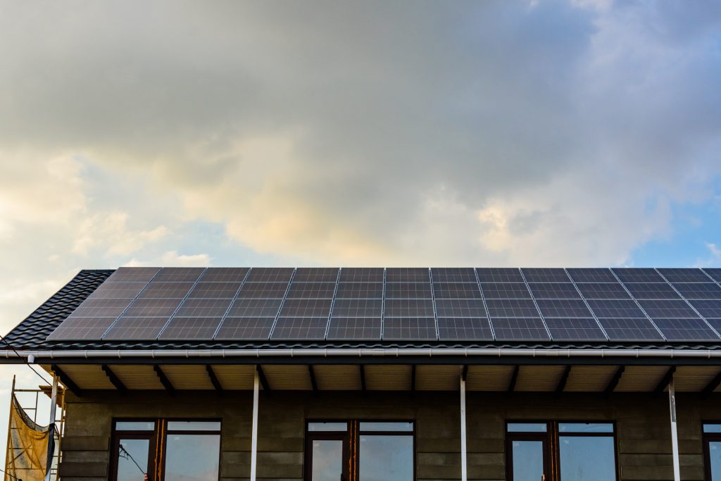5kW Solar System