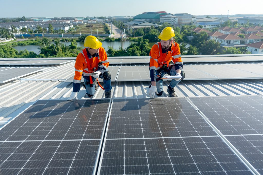 5kW Solar System