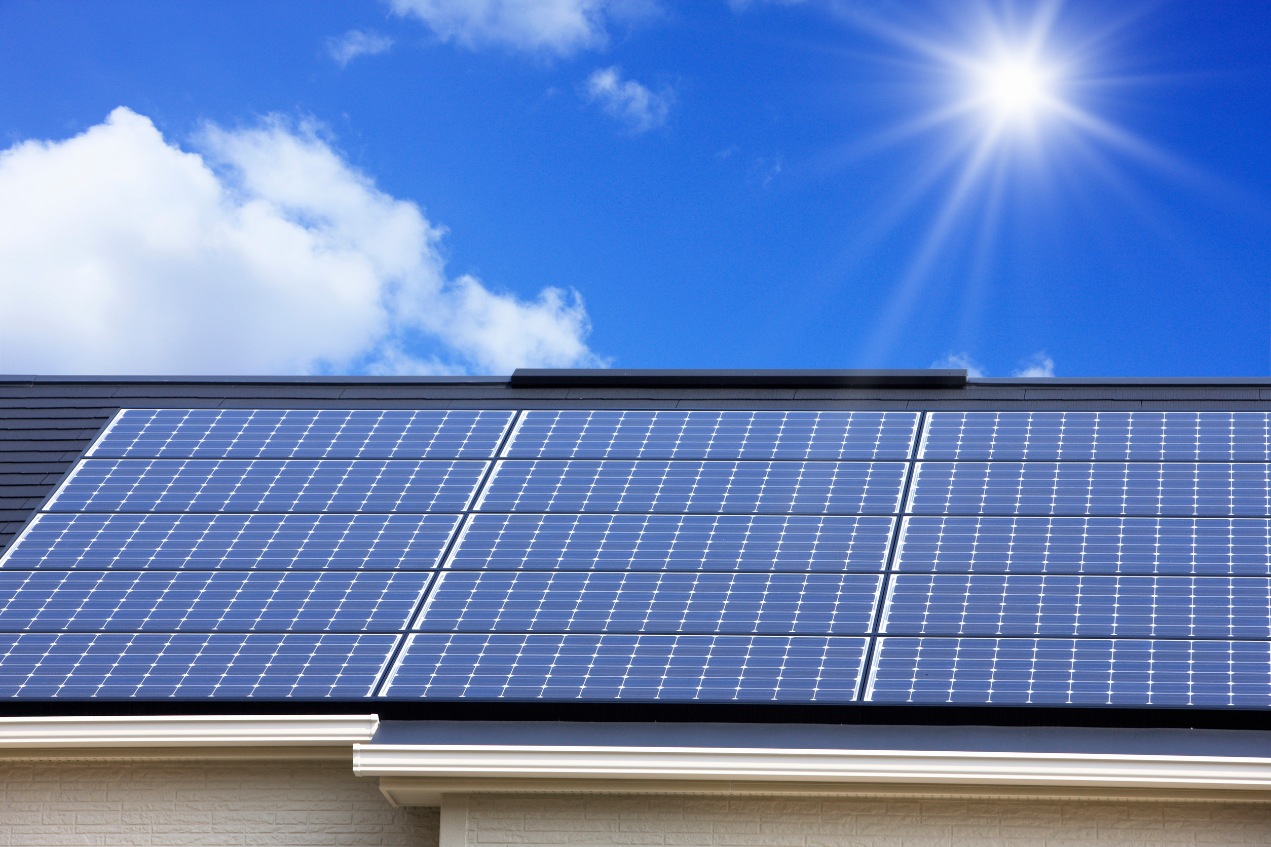 growing importance of solar energy