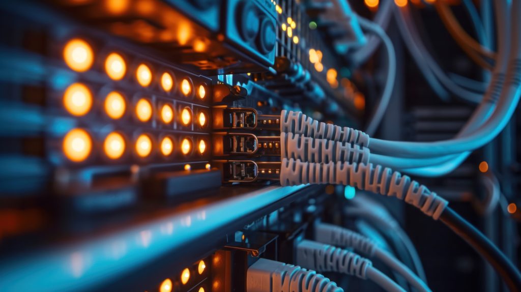 network services Bloemfontein