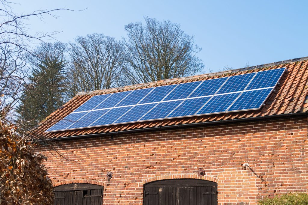5kW Solar System