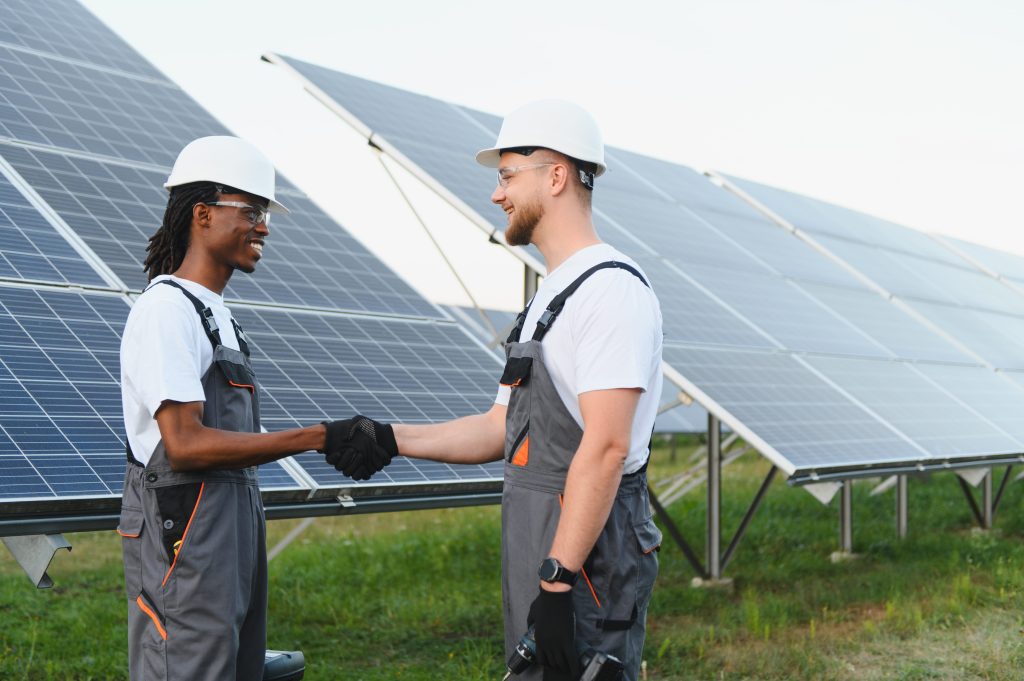 solar installers Bloemfontein