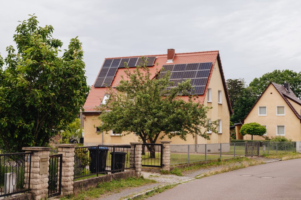 5kW solar system for a house